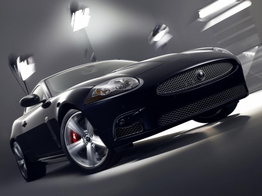 Jaguar XKR Portfolio 2007 года  (фото 34 из 46)